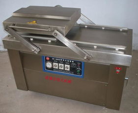 中秋月餅真空包裝機 保障食品新鮮與安全的通用真空包裝利器